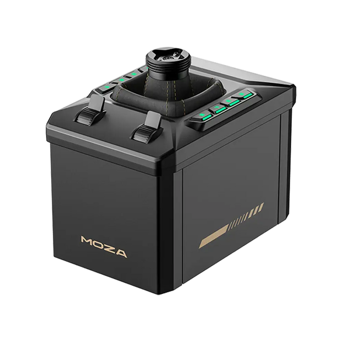 MOZA Racing AB6 Flight Simulator Bundle MOZA Racing