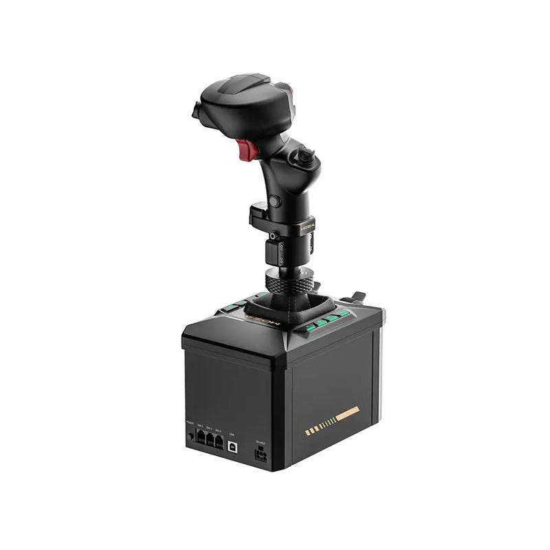 MOZA Racing AB6 Flight Simulator Bundle MOZA Racing MOZA Racing Flight stick  Sim Race Webshop B.V.