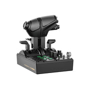 MOZA Racing MTQ Throttle Quadrant MOZA Racing MOZA Racing Throttle  Sim Race Webshop B.V.