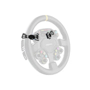 Moza Racing Paddles add-on kit – Upgrade to 6-Paddle Control MOZA Racing MOZA Racing Clutch Paddles  Sim Race Webshop B.V.