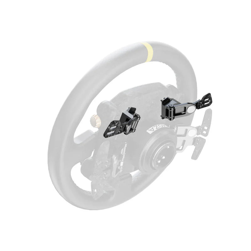 Moza Racing Paddles add-on kit – Upgrade to 6-Paddle Control MOZA Racing MOZA Racing Clutch Paddles  Sim Race Webshop B.V.