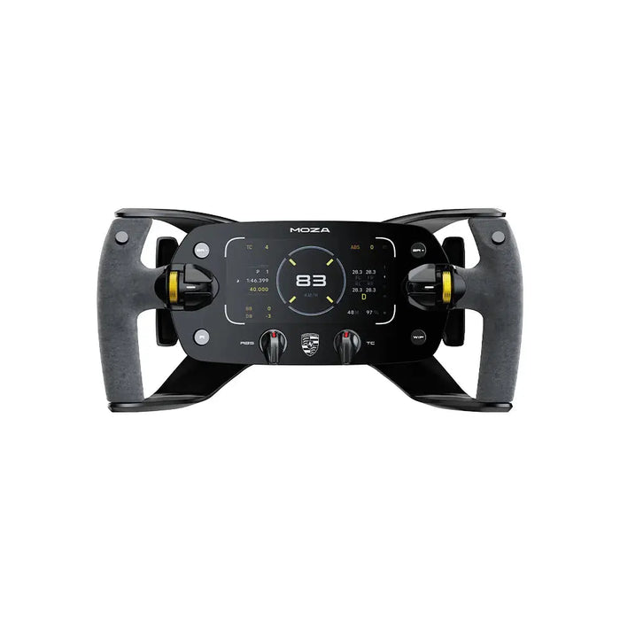 MOZA Racing Porsche Mission R Steering Wheel MOZA Racing