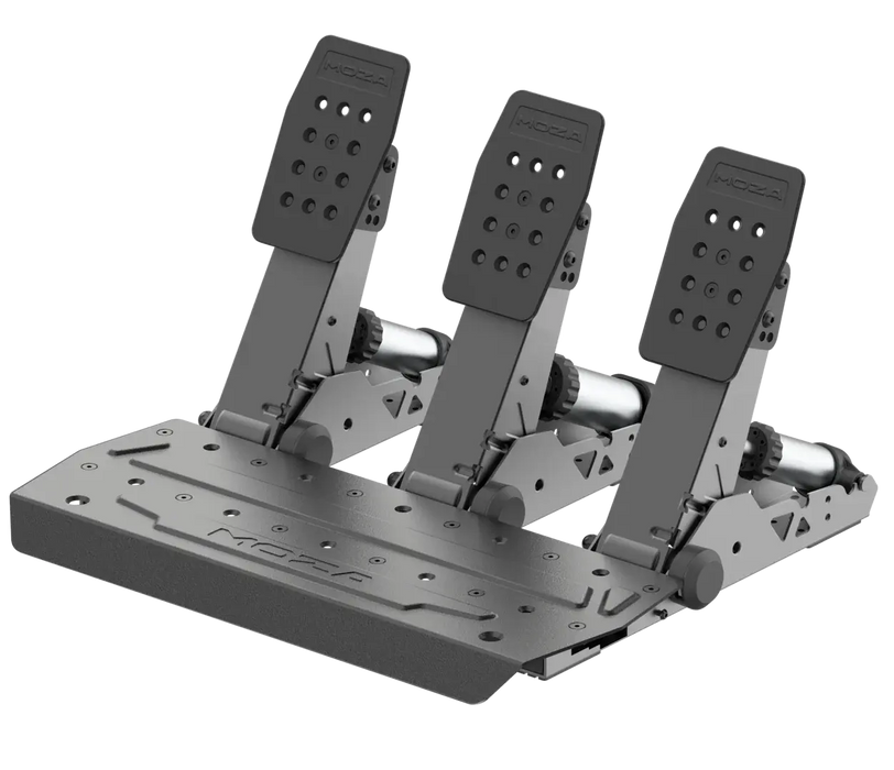 MOZA Racing SRP2 Loadcell Pedals