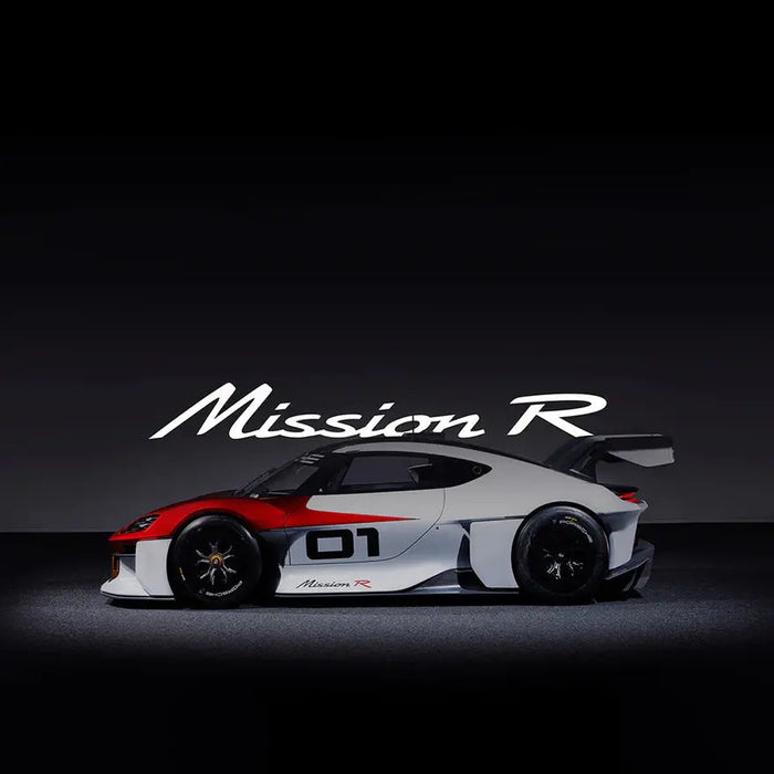 MOZA Racing Porsche Mission R Steering Wheel MOZA Racing