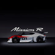 MOZA Racing Porsche Mission R Steering Wheel MOZA Racing MOZA Racing Steering Wheel  Sim Race Webshop B.V.