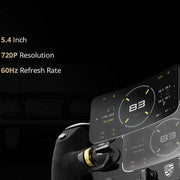 MOZA Racing Porsche Mission R Steering Wheel MOZA Racing MOZA Racing Steering Wheel  Sim Race Webshop B.V.