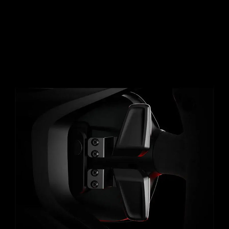 MOZA Racing Porsche Mission R Steering Wheel MOZA Racing MOZA Racing Steering Wheel  Sim Race Webshop B.V.