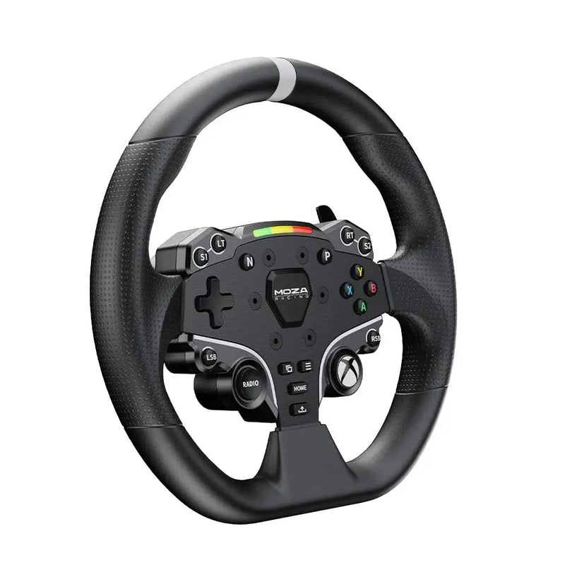 Moza Racing R3 Direct Drive Bundle for Xbox/Pc MOZA Racing MOZA Racing Wheel base + Wheel + Pedal Bundle  Sim Race Webshop B.V.