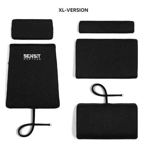 Sensit Haptics - MTC-P Extreme 2 - Seat Haptics Insert Sensit Haptics Sensit Haptics Haptic Feedback  Sim Race Webshop B.V.