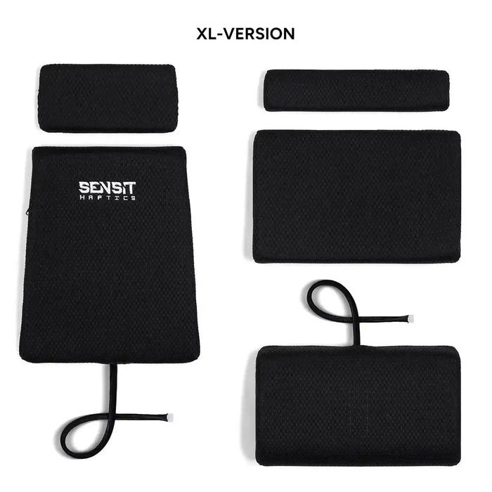 Sensit Haptics - MTC-P Extreme 2 - Insert haptique pour siège