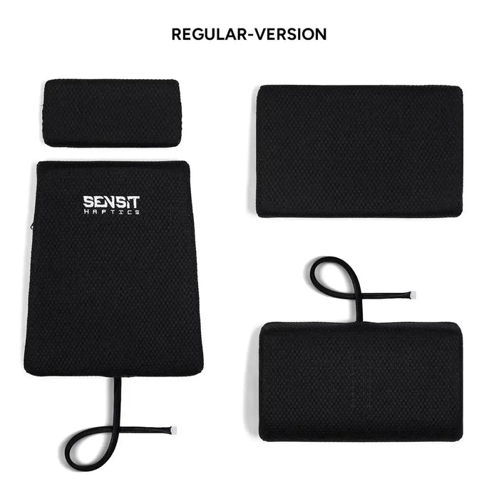 Sensit Haptics - MTC-P Extreme 2 - Insert haptique pour siège