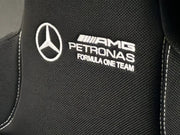 Sim-Lab Mercedes-AMG PETRONAS Formula One Team Sim Racing Cockpit (Excl. Seat) Sim-Lab Sim-Lab gameseat  Sim Race Webshop B.V.