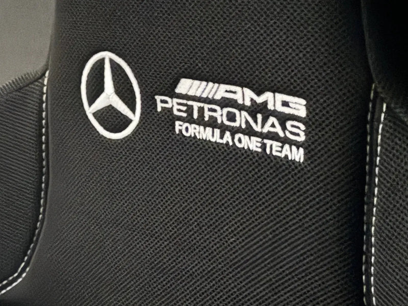 Sim-Lab Mercedes-AMG PETRONAS Formula One Team Sim Racing Cockpit (Excl. Seat) Sim-Lab Sim-Lab gameseat  Sim Race Webshop B.V.