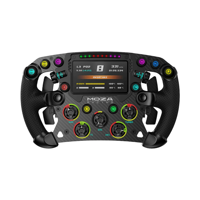 Moza Racing FSR Formula Wheel  