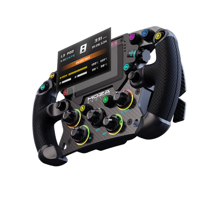 Moza Racing FSR Formula Wheel  