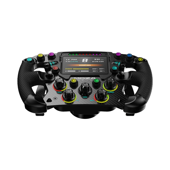 Moza Racing FSR Formula Wheel  