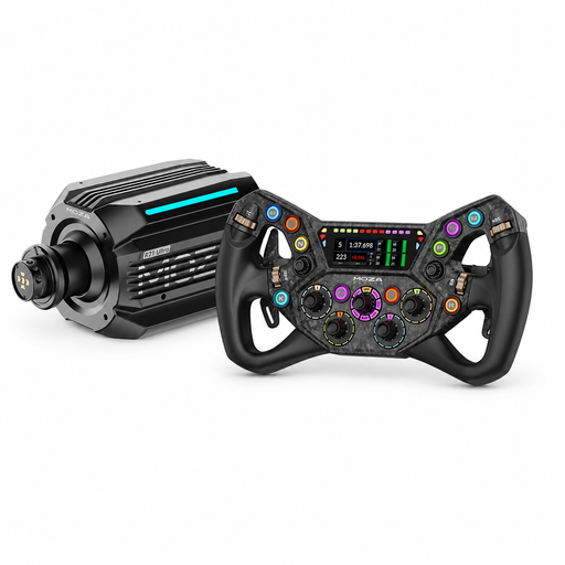 MOZA R21 Ultra DD Wheel Base + KS Pro Steering Wheel Bundle MOZA Racing MOZA Racing Wheel base + wheel  Sim Race Webshop B.V.