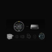 Moza Racing CS Pro Steering Wheel MOZA Racing MOZA Racing Steering Wheel  Sim Race Webshop B.V.