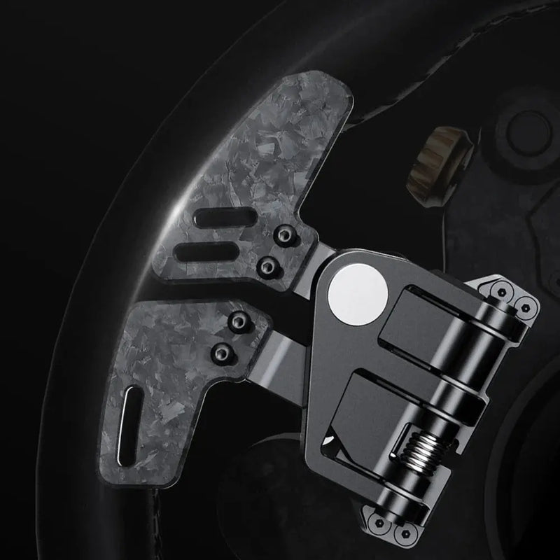 Moza Racing CS Pro Steering Wheel MOZA Racing MOZA Racing Steering Wheel  Sim Race Webshop B.V.