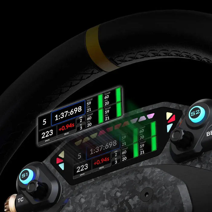 Moza Racing CS Pro Steering Wheel MOZA Racing