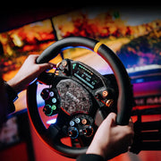 Moza Racing CS Pro Steering Wheel MOZA Racing MOZA Racing Steering Wheel  Sim Race Webshop B.V.