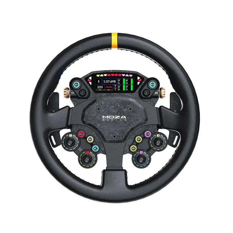 Oz Racing Steering Wheel Moza Racing CS Pro Steering Wheel - Sim Race Webshop B.V.