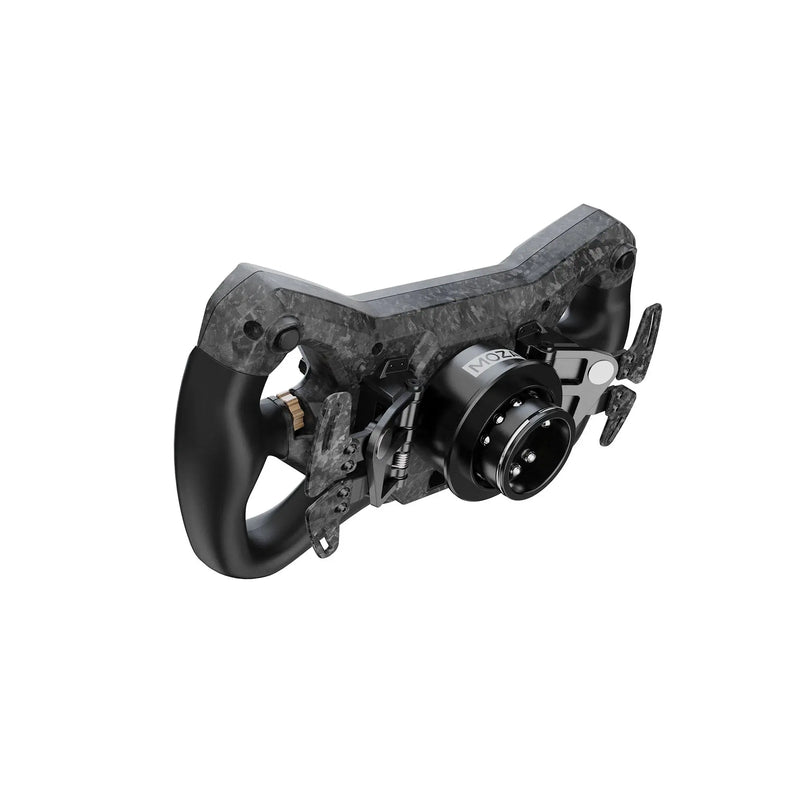Moza Racing KS PRO Steering Wheel MOZA Racing MOZA Racing Steering Wheel  Sim Race Webshop B.V.