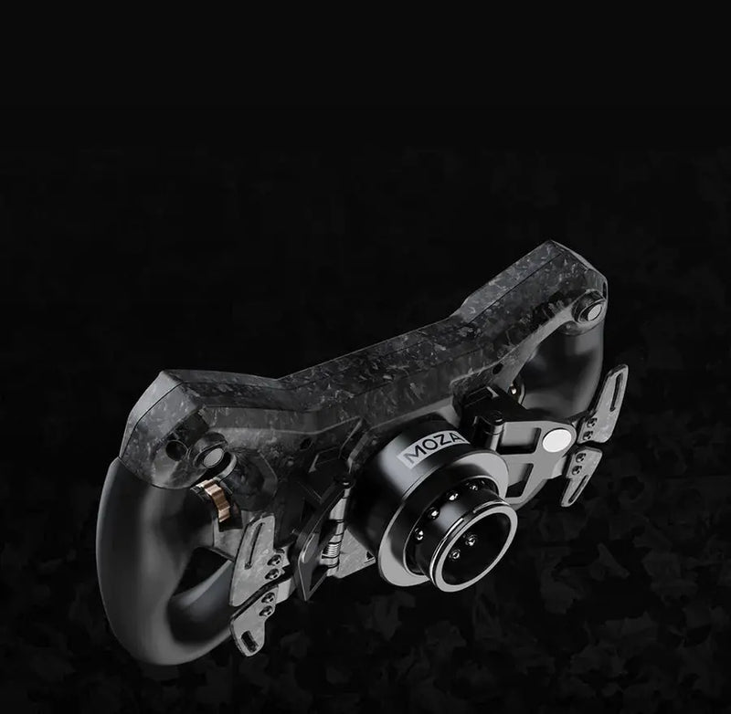 Moza Racing KS PRO Steering Wheel MOZA Racing MOZA Racing Steering Wheel  Sim Race Webshop B.V.