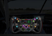 Moza Racing KS PRO Steering Wheel MOZA Racing MOZA Racing Steering Wheel  Sim Race Webshop B.V.