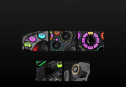 Moza Racing KS PRO Steering Wheel MOZA Racing MOZA Racing Steering Wheel  Sim Race Webshop B.V.