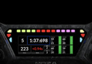 Moza Racing KS PRO Steering Wheel MOZA Racing MOZA Racing Steering Wheel  Sim Race Webshop B.V.