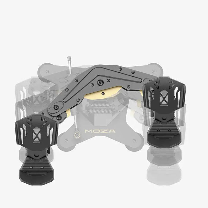 Moza Racing MRP Rudder Pedals MOZA Racing