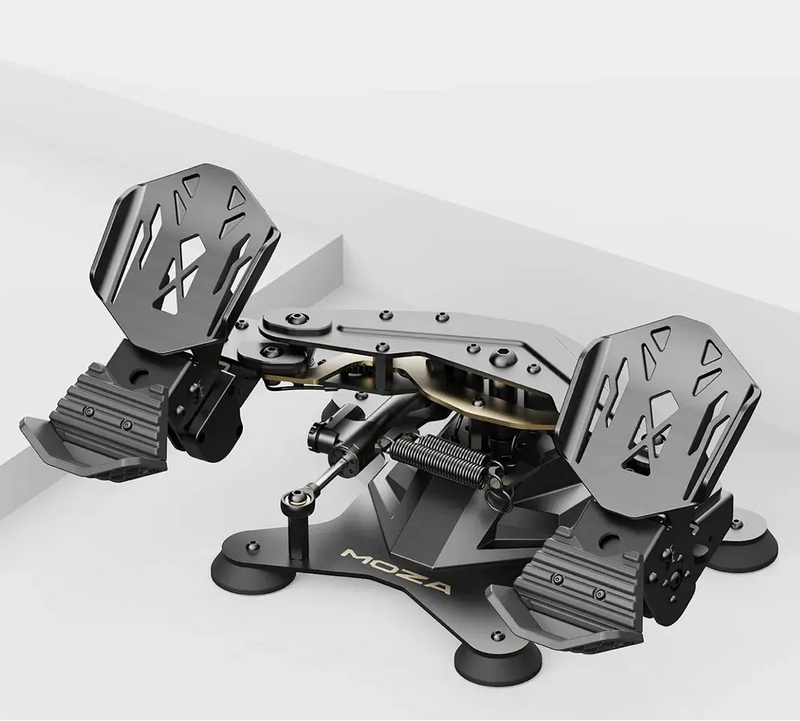 MOZA MRP Rudder Pedals