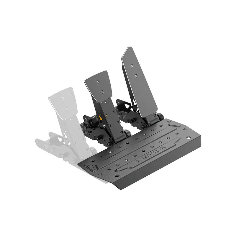 Moza Racing SR-P Pedals MOZA Racing MOZA Racing Sim Pedals  Sim Race Webshop B.V.