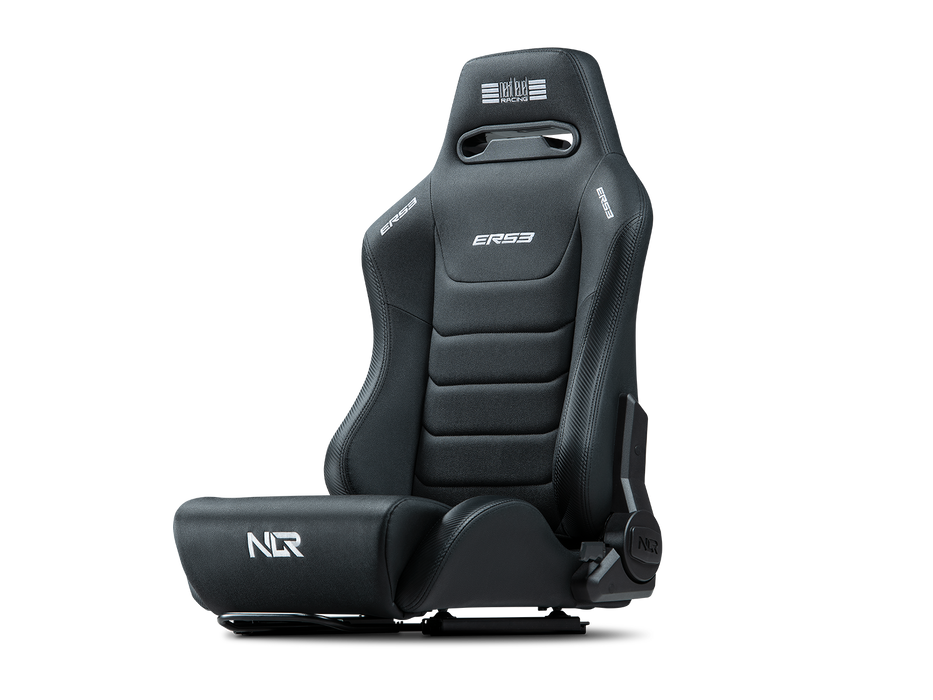 Next Level Racing ERS3 ELITE RECLINING SEAT - left side