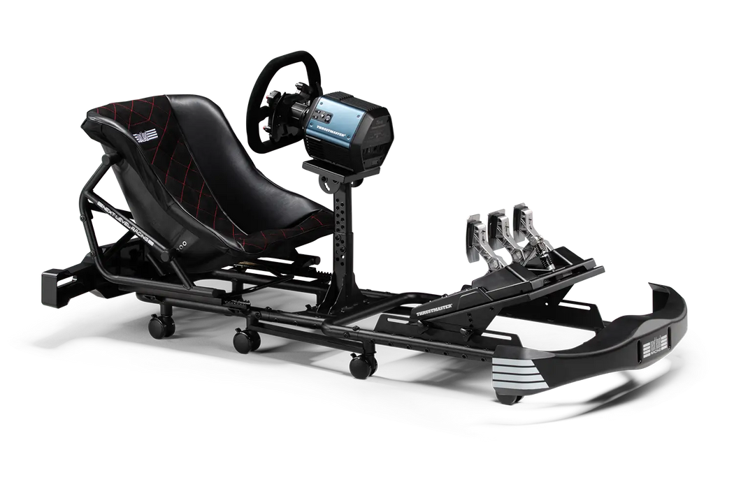 Next Level Racing - Go Kart Cockpit Plus - Thrustmaster T818