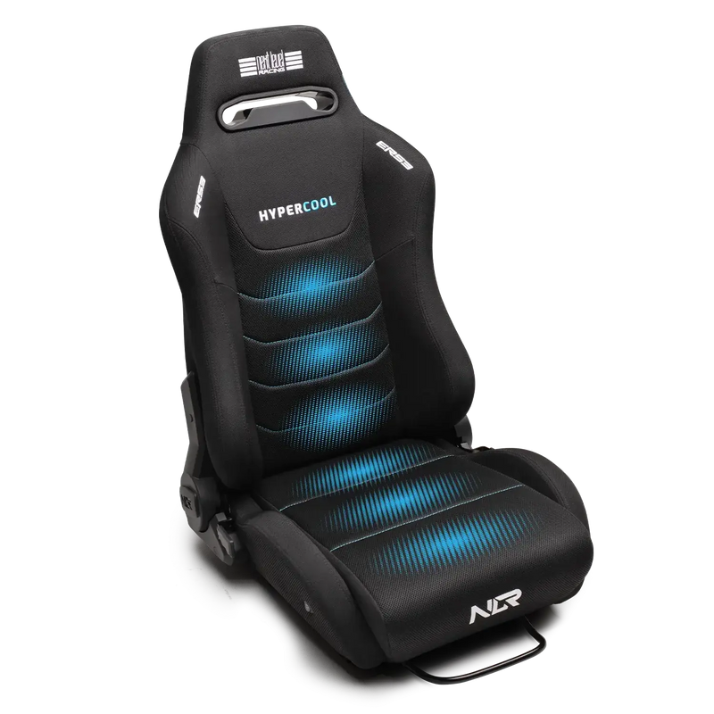Next Level Racing ERS3 Hypercool Sim Racing Seat Next Level Racing Next Level Racing Seat  Sim Race Webshop B.V.