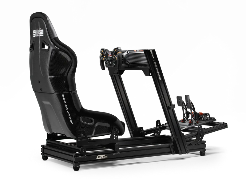 Next Level Racing ES2 Sim Racing Seat Next Level Racing Next Level Racing Seat  Sim Race Webshop B.V.