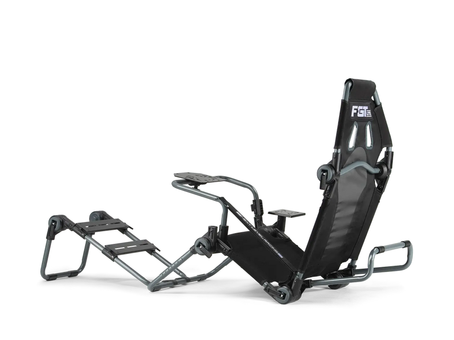 Next Level Racing F-GT Lite – Carbon Grey Edition Next Level Racing