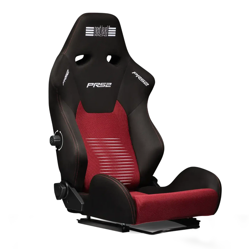 Next Level Racing PRS2 Performance Reclining Sim Racing Seat Next Level Racing Next Level Racing Seat  Sim Race Webshop B.V.
