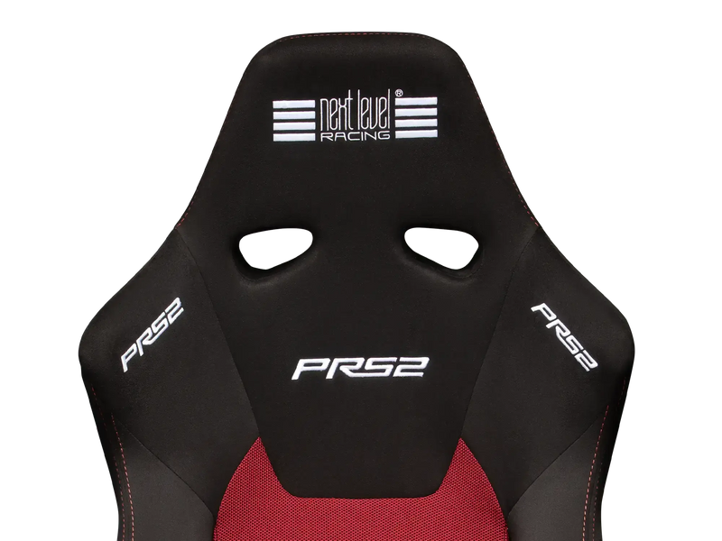 Next Level Racing PRS2 Performance Reclining Sim Racing Seat Next Level Racing Next Level Racing Seat  Sim Race Webshop B.V.