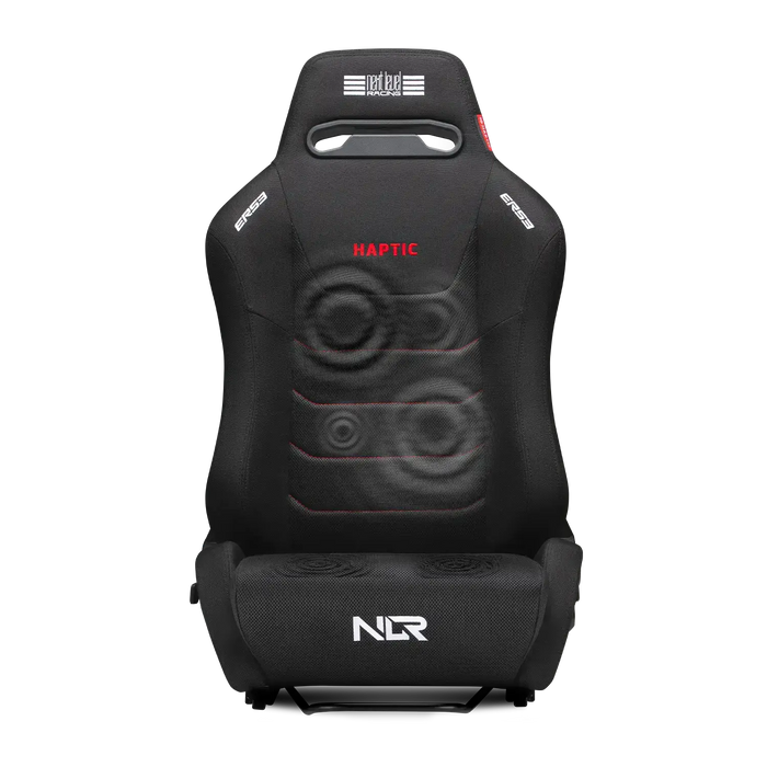 Next Level Racing® ERS3 Haptic Feedback Sim Racing Seat Next Level Racing Next Level Racing gameseat  Sim Race Webshop B.V.