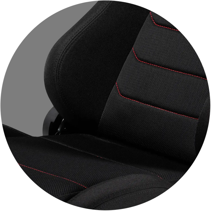 Next Level Racing® ERS3 Haptic Feedback Sim Racing Seat Next Level Racing Next Level Racing gameseat  Sim Race Webshop B.V.