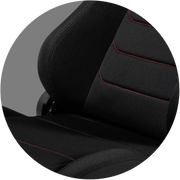 Next Level Racing® ERS3 Haptic Feedback Sim Racing Seat Next Level Racing Next Level Racing gameseat  Sim Race Webshop B.V.