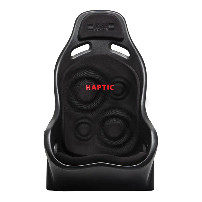 Next Level Racing® ES1 Haptischer Sitz - Integrierter Rennsitz mit haptischem Feedback