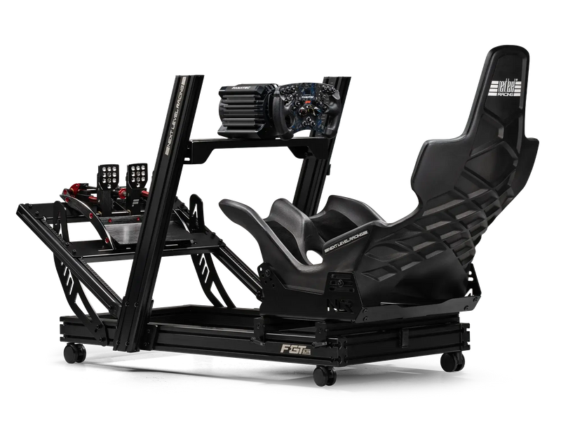 Sim Racing Setups Next Level Racing Next Level Racing® Elite Sim Racing Seat (EFS) – FIA Licensed — Sim ...