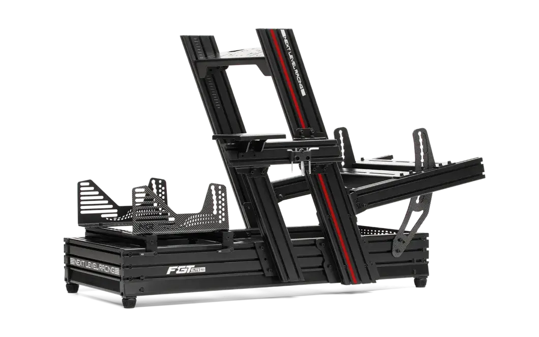 Next Level Racing - F-GT Elite 160 Scuderia Ferrari Edition Next Level Racing