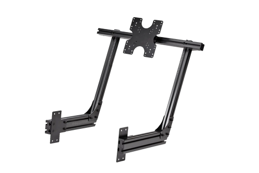 NEXT LEVEL RACING - F-GT ELITE DIRECT MONITOR MOUNT – CARBON GREY Next Level Racing