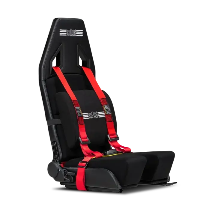 Next Level Racing - Flight Simulator Seat Next Level Racing Next Level Racing Flight Seat  Sim Race Webshop B.V.