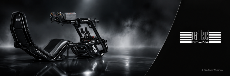 Next Level Racing - Floor Mat - logo